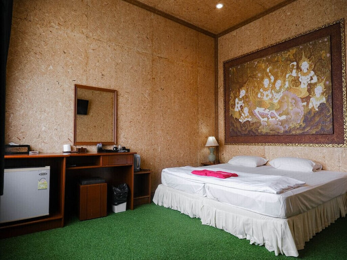 Bedroom 2, Bangmara Hill, Takua Pa
