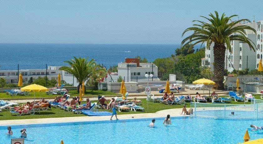 Sport & Beauty 2, Hotel Apartamento Brisa Sol, Albufeira