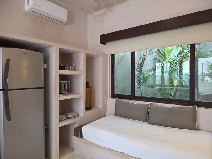 Private kitchenette, Apsara Villas perfect oasis in Tulum, Cozumel
