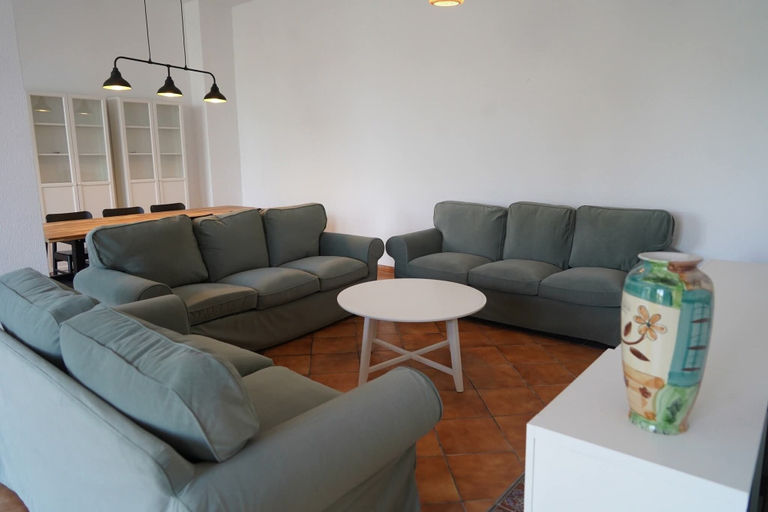 Lounge, Hotel Rural Mirador de Jubrique, Málaga