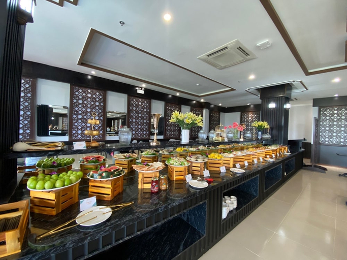 Food & Drinks 5, Monaco Hotel Danang, Da Nang