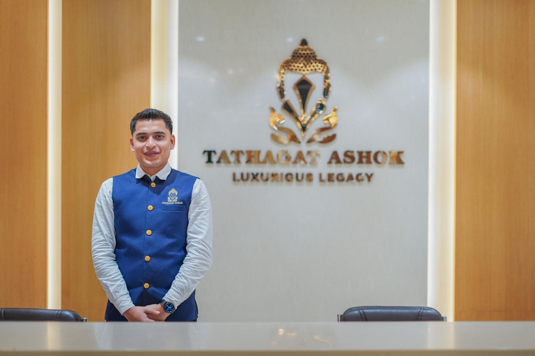 Public Area 3, HOTEL TATHAGAT ASHOK, Nalanda