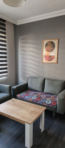 Living area 2, ASMAALTI GUEST HOUSE, Yıldırım