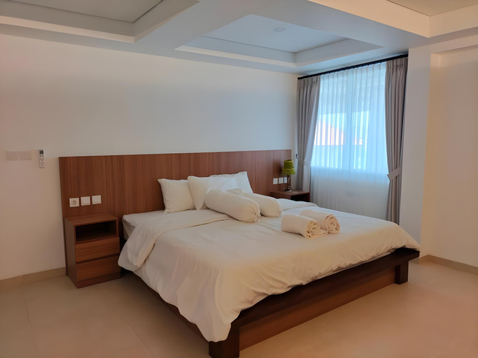 Bedroom, Cozy Sunrise Villa Ungasan, Badung