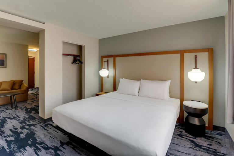 Bedroom 3, Best Western Plus Las Colinas Inn & Suites, Irving