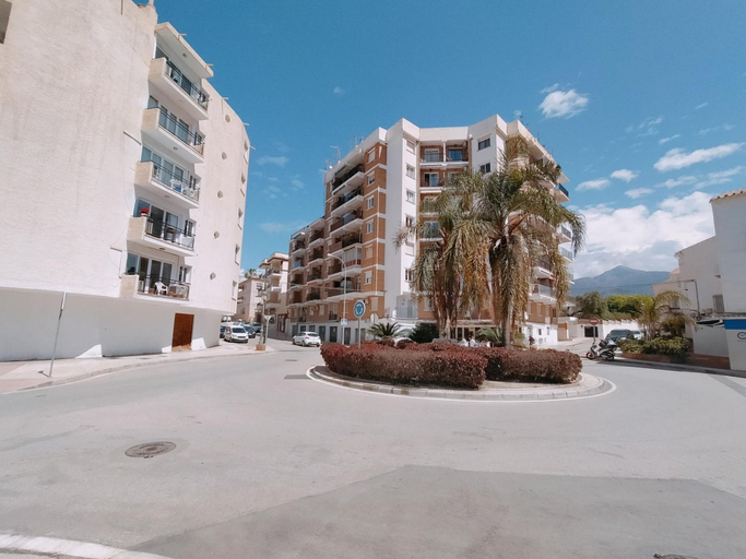 Room 3, Apartamento Bah a Nerja Sun, Málaga