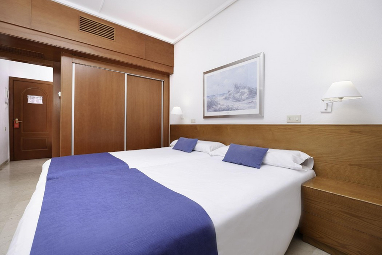 Bedroom 3, Hotel Concorde, Las Palmas