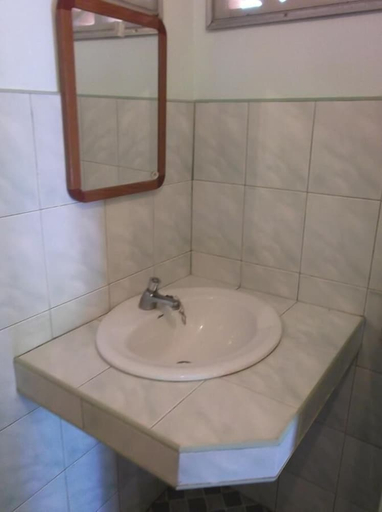 Bathroom 3, Sandee Bungalows, Ko Phangan