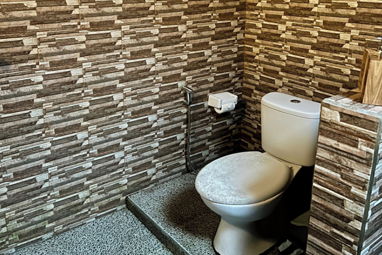 Bathroom 4, Bali Jungle Resort, Gianyar