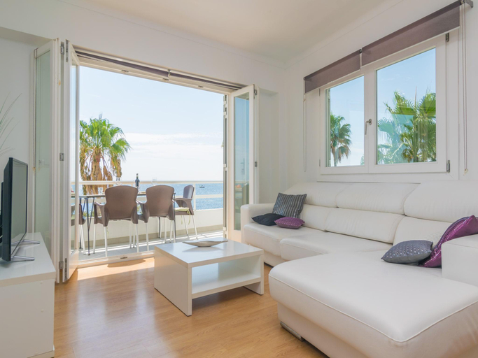 Bedroom 2, Ses Roques De Cala Bona - Apartment In Cala Millor, Baleares