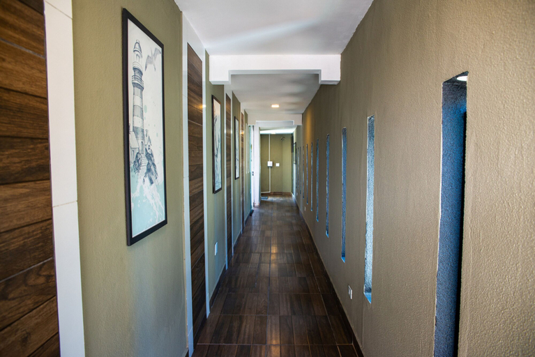 Room 3, Loft com Smart Lock e Ar Perto do Projeto Tamar, Ubatuba