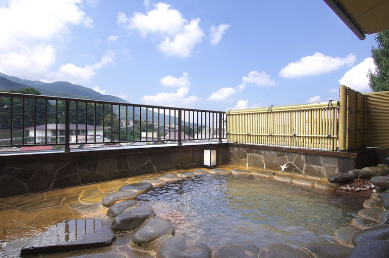 Sport & Beauty 3, Shibu Onsen Ichinoyu Katei, Yamanouchi