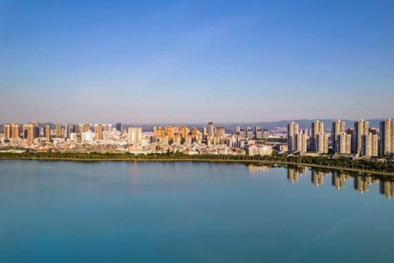 Exterior & Views 2, Huquan Bund Hotel, Honghe Hani and Yi