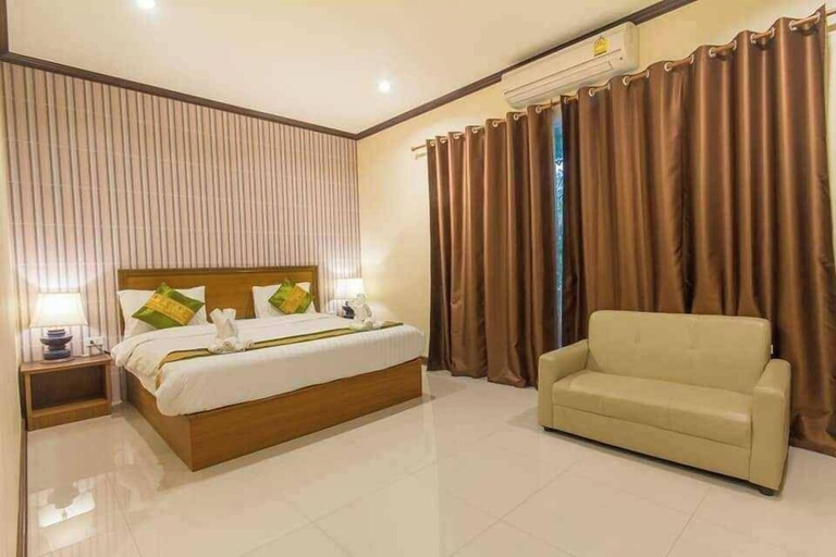 Bedroom 4, PaeMai Pool Villa Hua Hin, Hua Hin