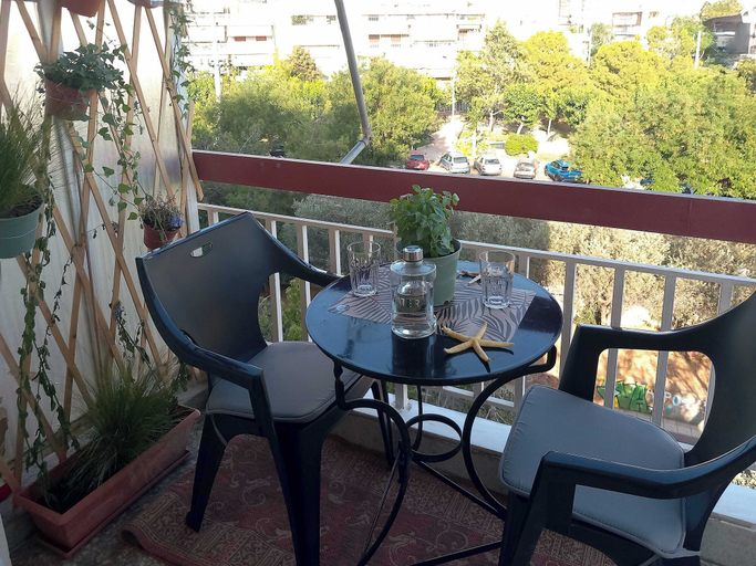 Room 5, Athens City Apartment Petralona Central Gem, Attica