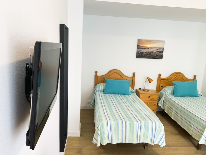 Bedroom 3, Brisamar Canteras, Las Palmas