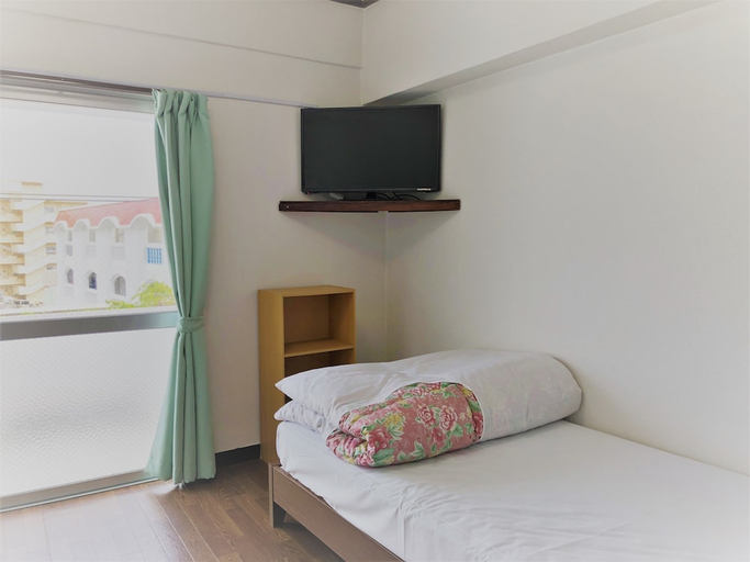 Bedroom 2, Sunset Hills Inn Naha, Naha