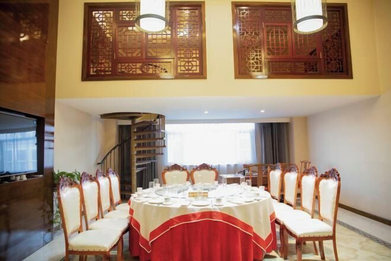Food & Drinks 3, Shiji Jiamei Hotel, Yulin