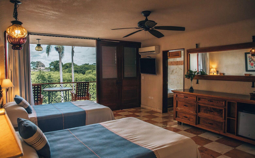 Bedroom 3, IKAL Chichen, Tinúm