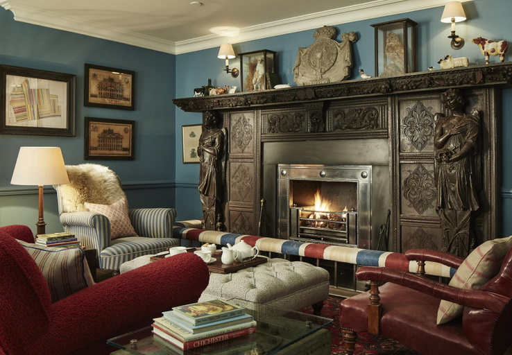 Bar 5, The Goodwood Park, West Sussex