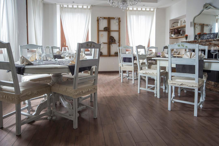 Food & Drinks 5, Casa Zen, Mendrisio