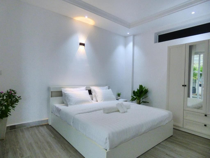 Room 2, Kampot Origin Guesthouse, Kampot