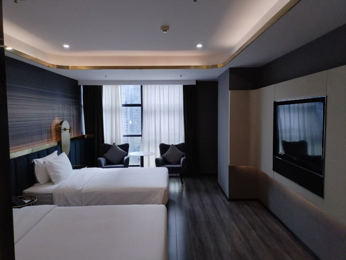 Television, Chongqing Justom Hotel Branch 3, Chongqing