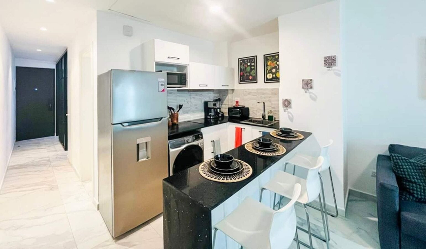 Room 5, Penthouse Exclusivo Cerca del Hard Rock, Salvaleon de Higuey