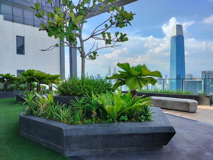 Others 5, Continew TRX Corner 2-BR, 2 Balconies City Views, Kuala Lumpur