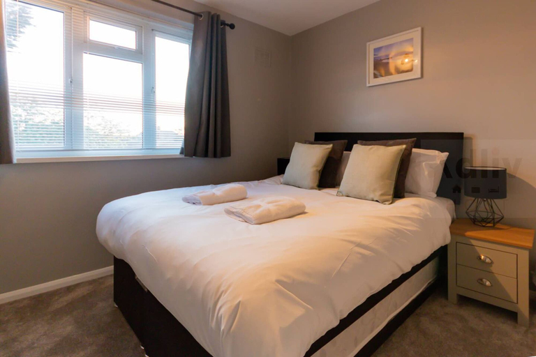 Room 3, Coastal Home Away From Home by Adliv, Kent