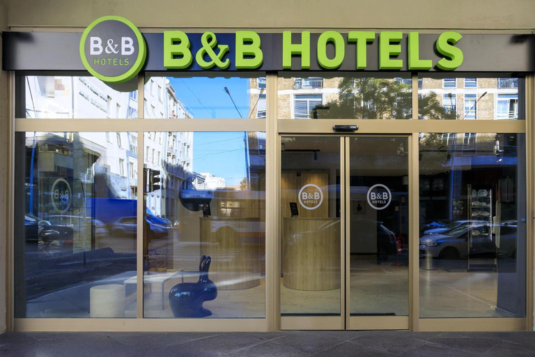 Exterior & Views 1, B&B HOTEL Catania City Center, Catania