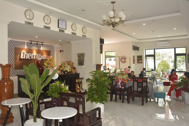 Food & Drinks 4, Cherry Villa, Huế