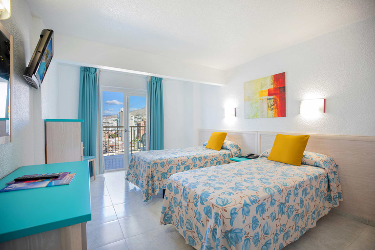 Bedroom 2, Servigroup Torre Dorada , Alicante
