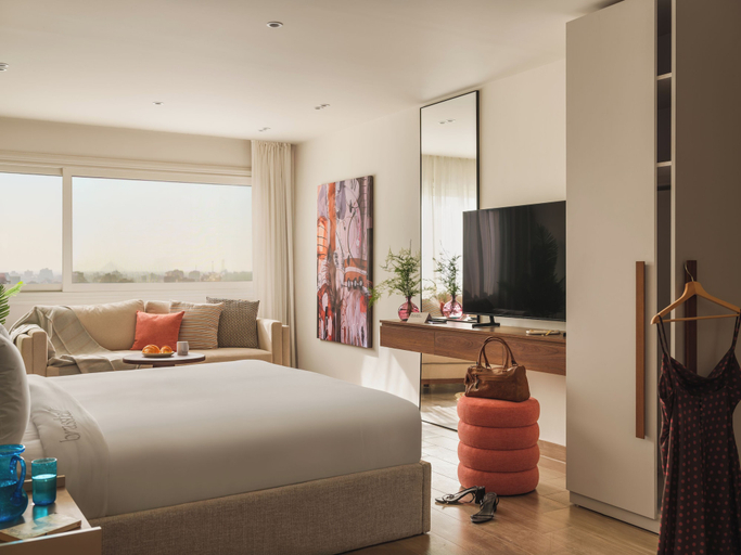 Room 5, Brassbell Zamalek Jeddah Tower Lux, Zamalik