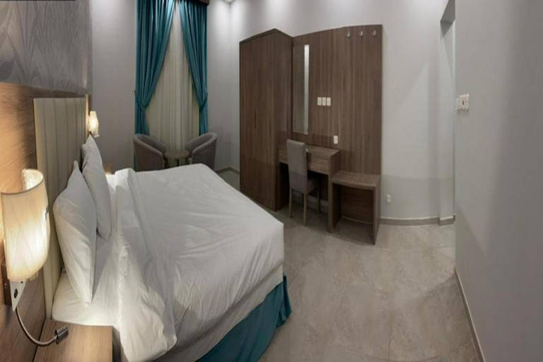 Bedroom 3, Tu Jardin Al Harmain Jeddah, Jeddah