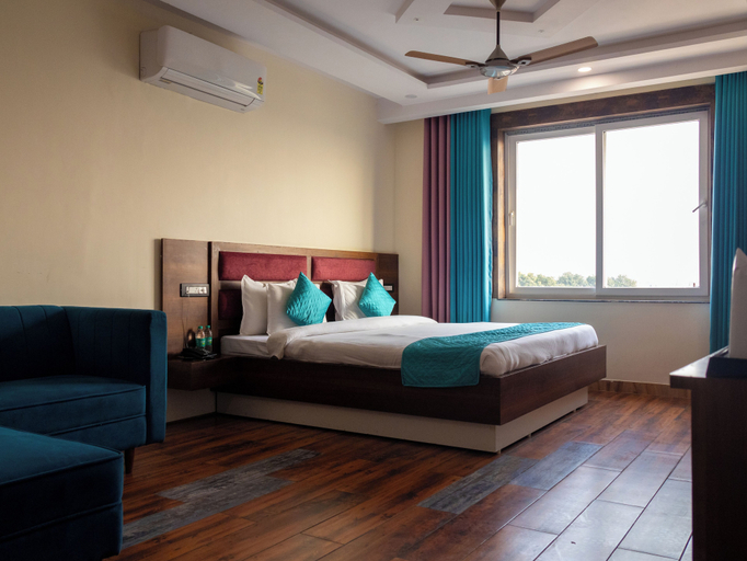 Bedroom 3, Trevon The Shire Inn, Nainital