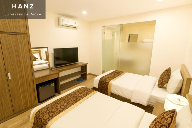 Bedroom 5, S79 My My Hotel 391 Su Van Hanh Street , Ho Chi Minh City