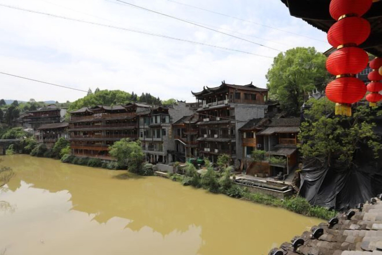 Others 4, Manzhou Hotel (Yongshun Yinhe Branch), Xiangxi Tujia and Miao