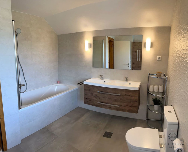 Bathroom 4, Vila Minka - Your Perfect Bled Getaway, Bled