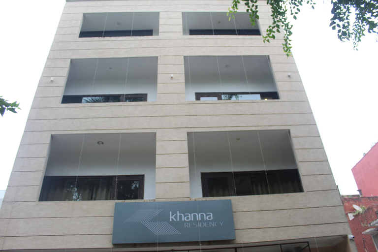 Exterior & Views 2, Khanna Residency, Delhi