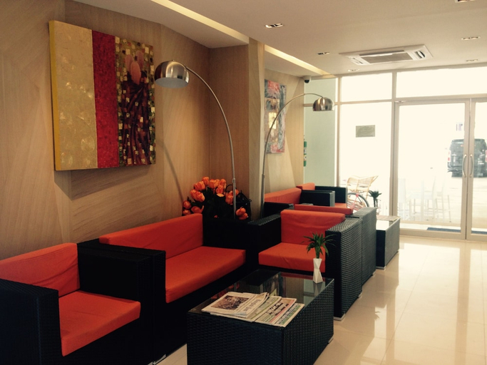 Public Area 2, Kavin Buri Green Hotel, Muang Udon Thani