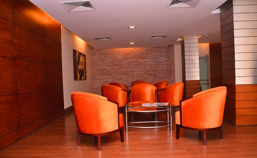 Public Area, The Avenue Hotel and Suites, Chittagong