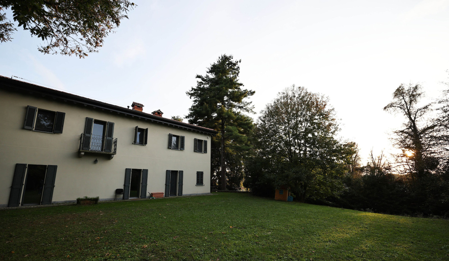 Exterior & Views 2, La Casa nel Bosco, Varese