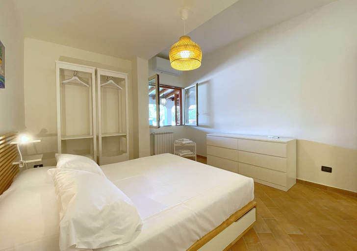 Room 3, Solemar Sicilia - Villa Alma, Palermo