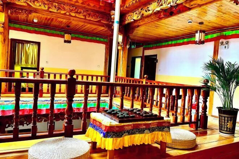 Others 4, Shangri-La Shengdi Renjia Hotel, Dêqên Tibetan