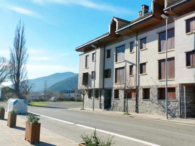Exterior & Views 2, Apartamentos Biescas 3000, Huesca