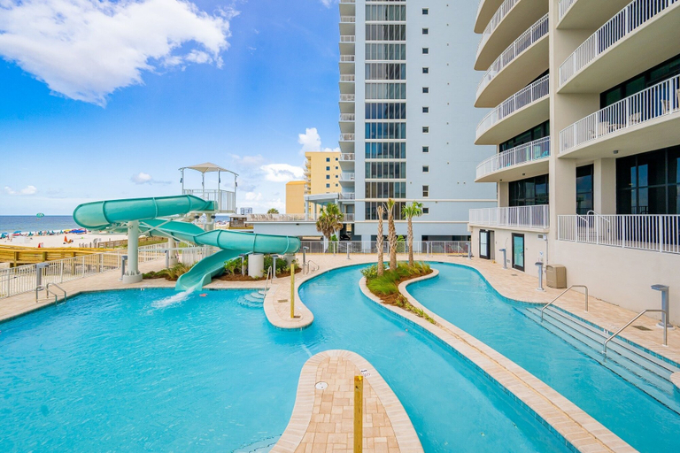 Pool 5, Phoenix Gulf Shores Ii 2003 3 Bedroom Condo, Baldwin