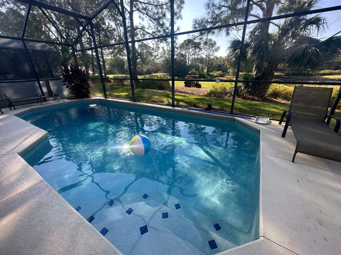 Room 4, 3Bd Villa With Private Pool Golf Walmart 2 min, Polk