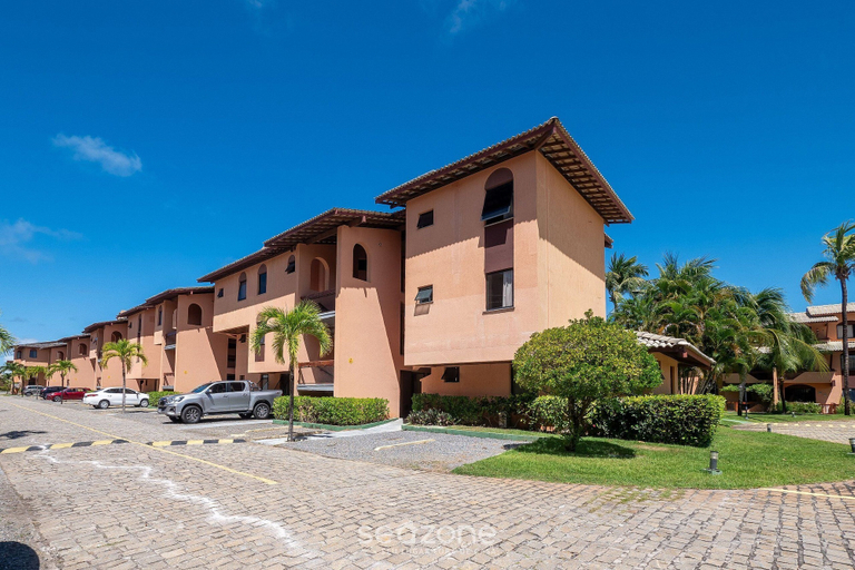 Exterior 2, Condominium With Gym and Pool in Guarajuba - Camacari GSH, Camaçari
