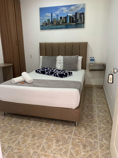 Bedroom 4, Finca Hotel Zona Franca Campestre, Rionegro